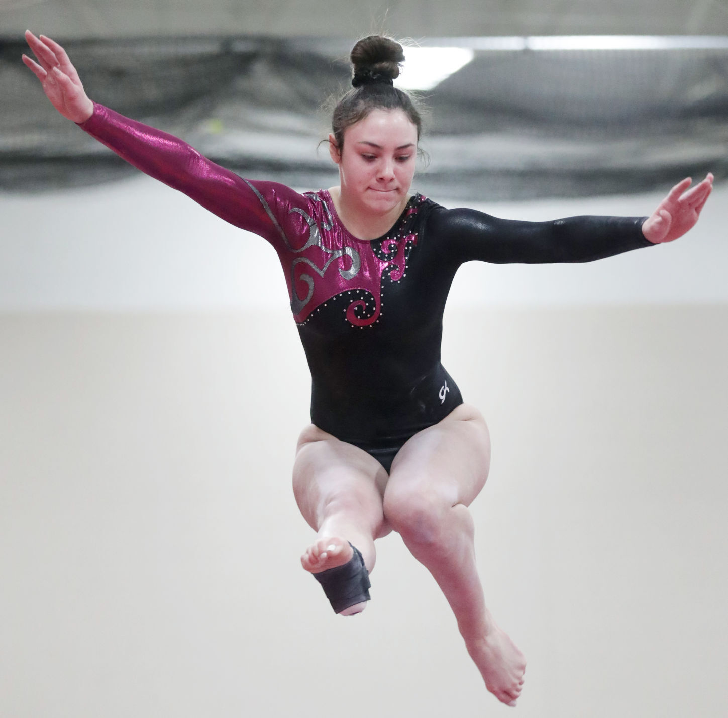 Viking Gymnastics Invitational (copy)